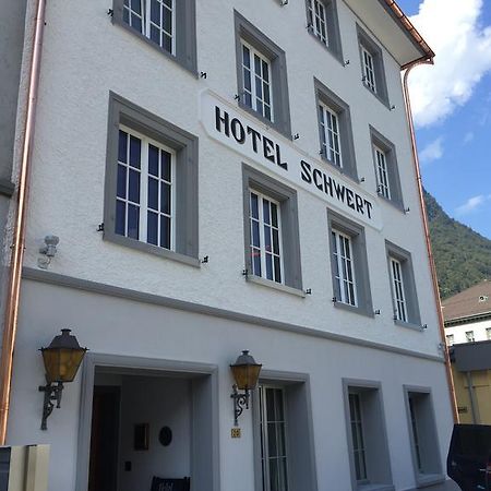 Hotel Schwert Näfels Εξωτερικό φωτογραφία