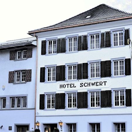 Hotel Schwert Näfels Εξωτερικό φωτογραφία