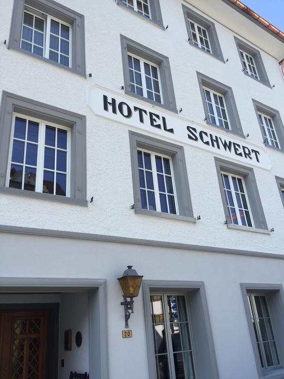 Hotel Schwert Näfels Εξωτερικό φωτογραφία