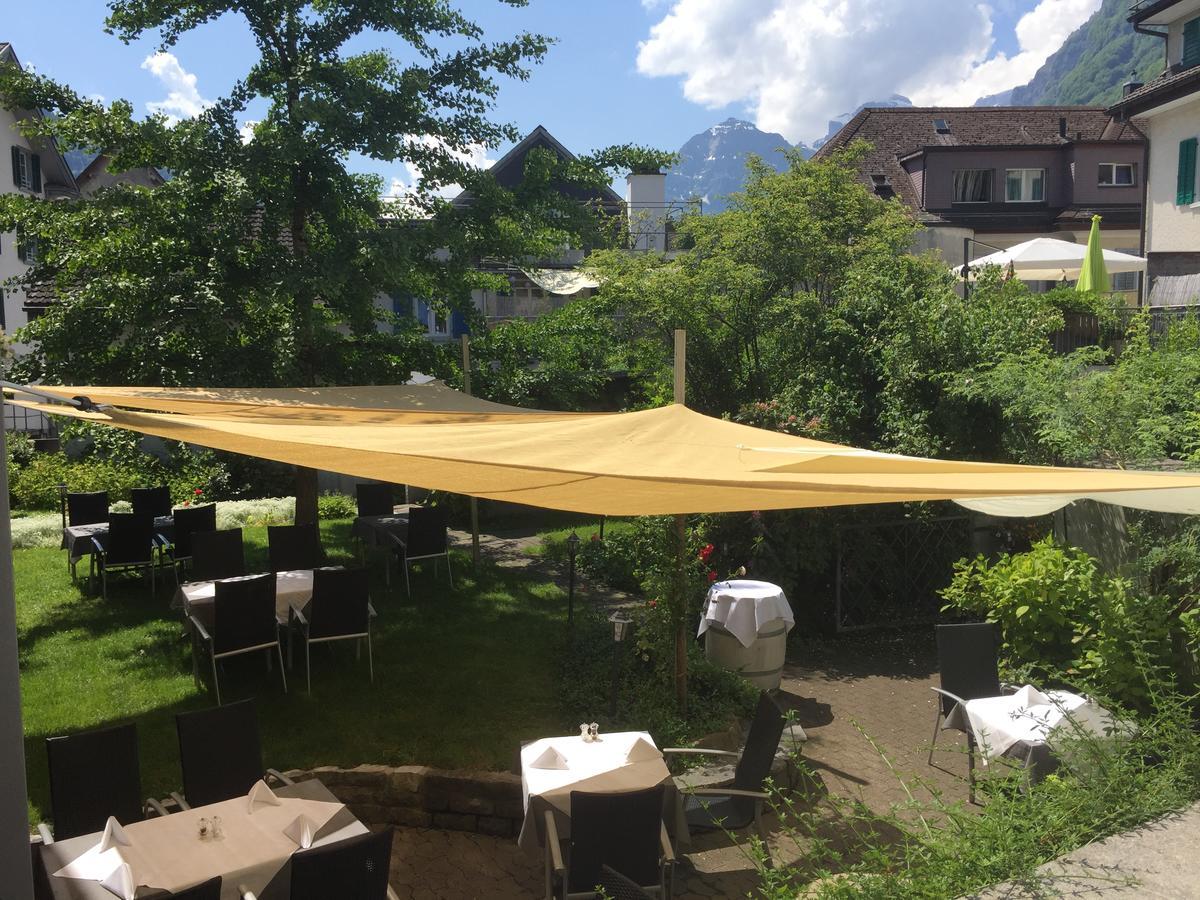 Hotel Schwert Näfels Εξωτερικό φωτογραφία