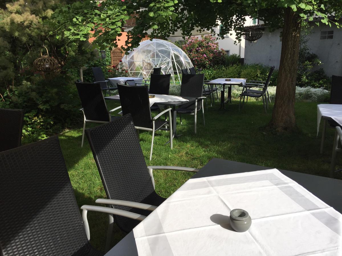Hotel Schwert Näfels Εξωτερικό φωτογραφία